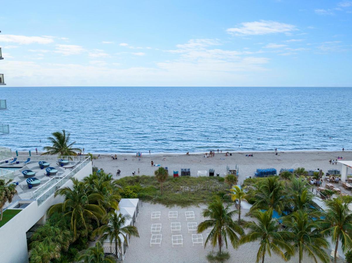 Beach Bliss Steps To Ocean, Pool & Game Room Fun Hollywood Exteriér fotografie