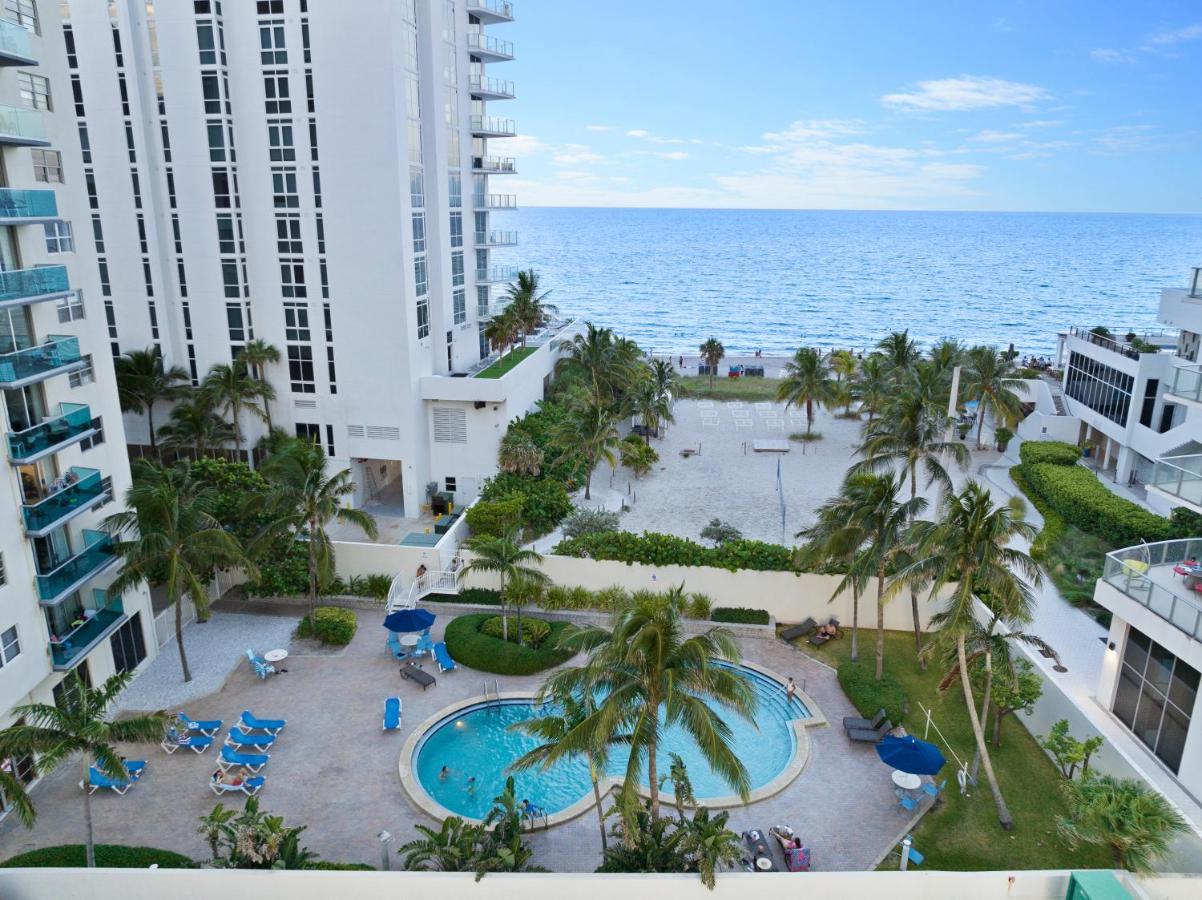 Beach Bliss Steps To Ocean, Pool & Game Room Fun Hollywood Exteriér fotografie