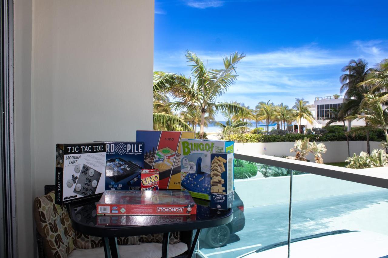 Beach Bliss Steps To Ocean, Pool & Game Room Fun Hollywood Exteriér fotografie